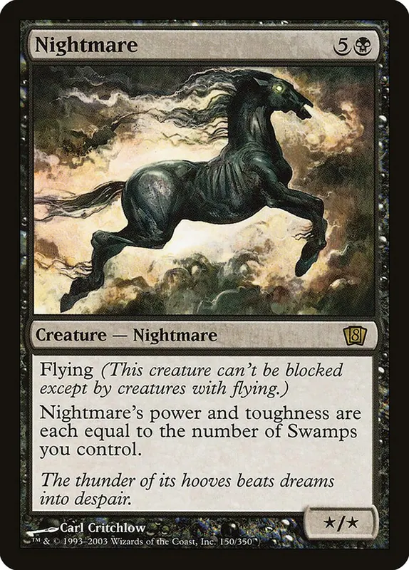 Nightmare [Eighth Edition]