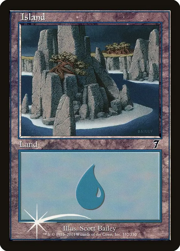 Island [Seventh Edition]
