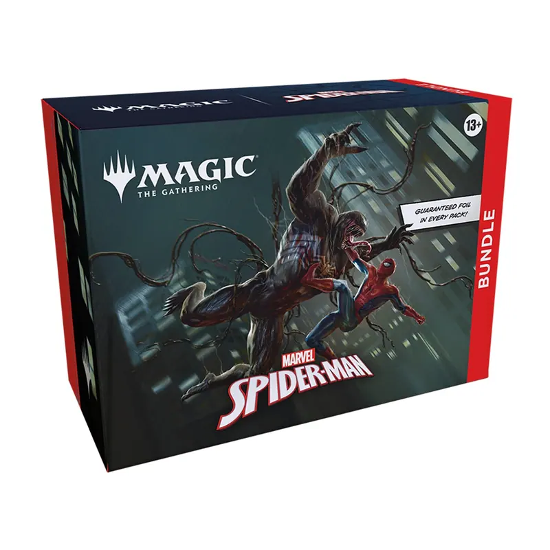 Mtg – Marvel's Spider-Man – Bundle – Ingles