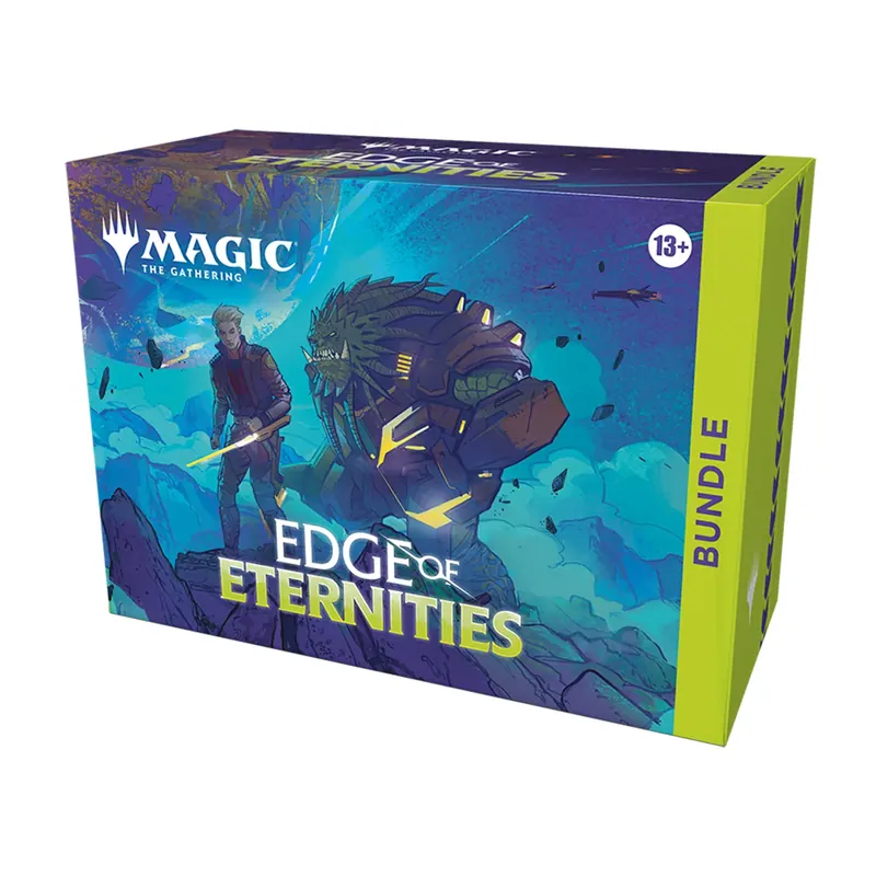 Mtg – Edge Of Eternities – Bundle – Ingles