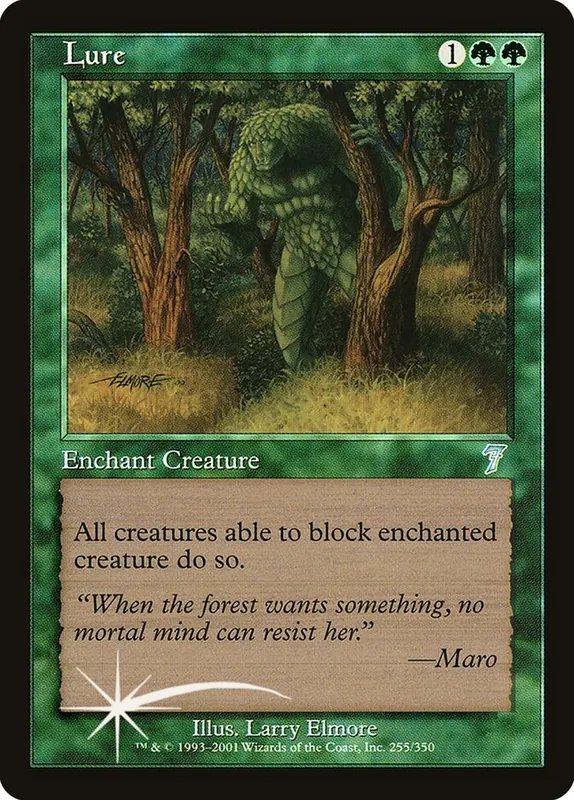 Lure [Seventh Edition]