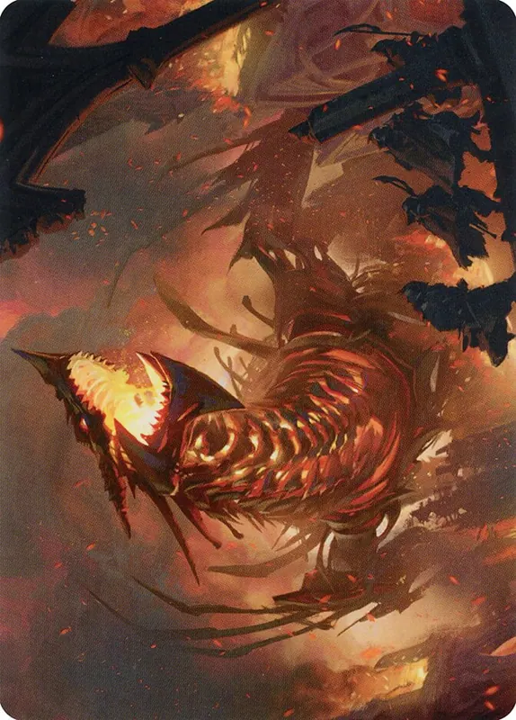 The Fall of Kroog // The Fall of Kroog [The Brothers' War Art Series]