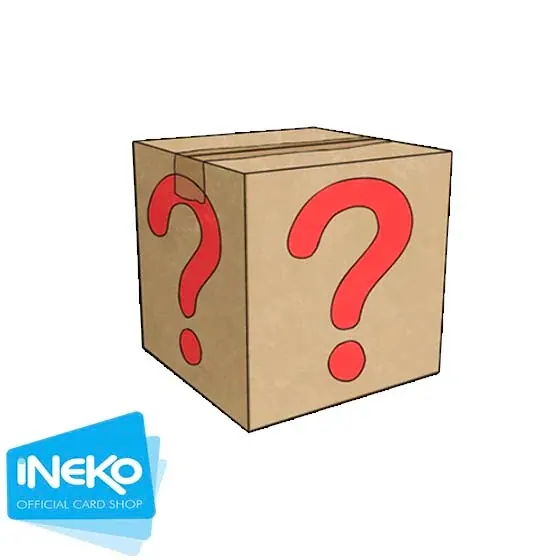 BOOSTER MYSTERY BOX