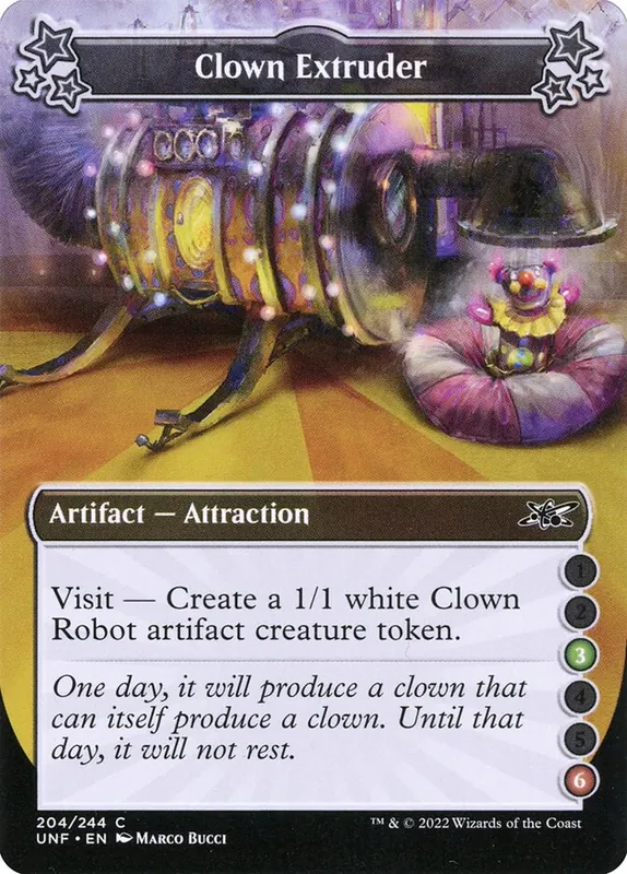 Clown Extruder [Unfinity]