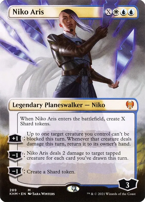 Niko Aris [Kaldheim]
