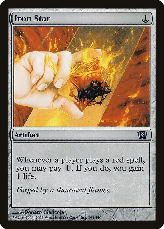Iron Star [Eighth Edition]