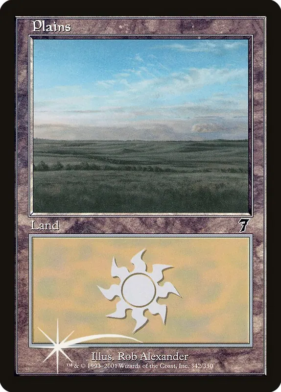 Plains [Seventh Edition]