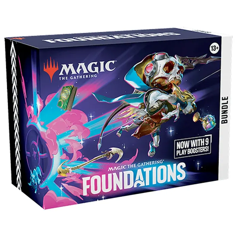 Mtg - Foundations - Bundle - Ingles