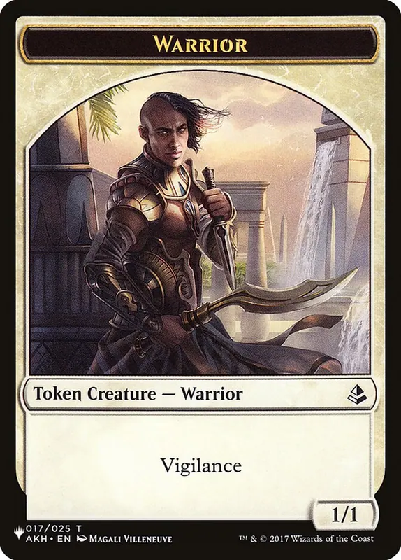 Warrior [The List]