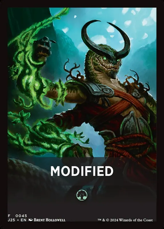 Modified [Foundations Jumpstart Front Cards]