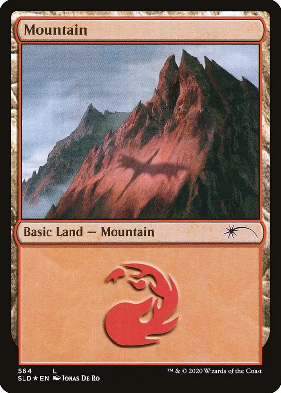 Mountain [Secret Lair Drop]