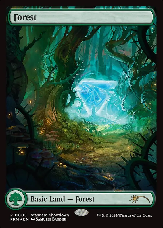 Forest [MKM Standard Showdown]