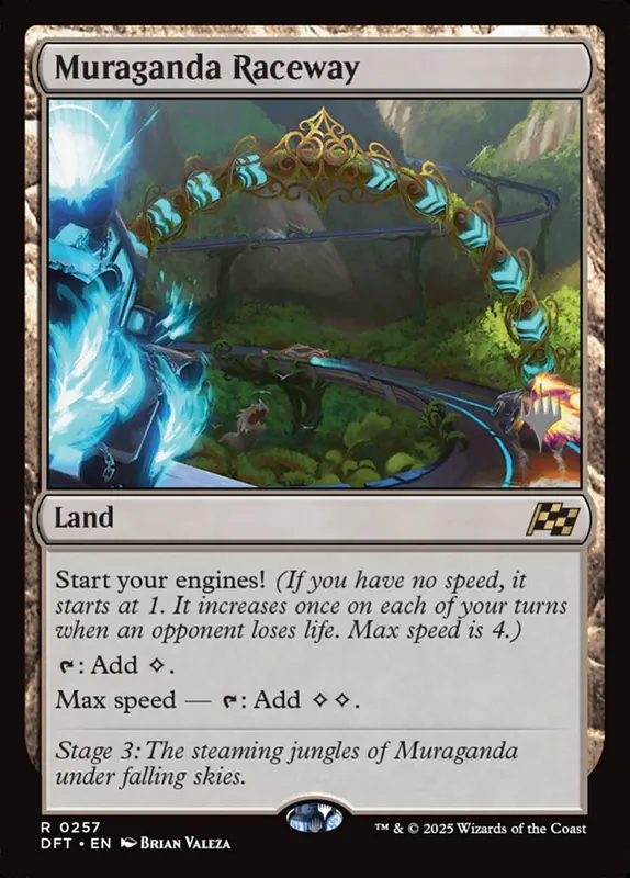 Muraganda Raceway [Aetherdrift Promos]