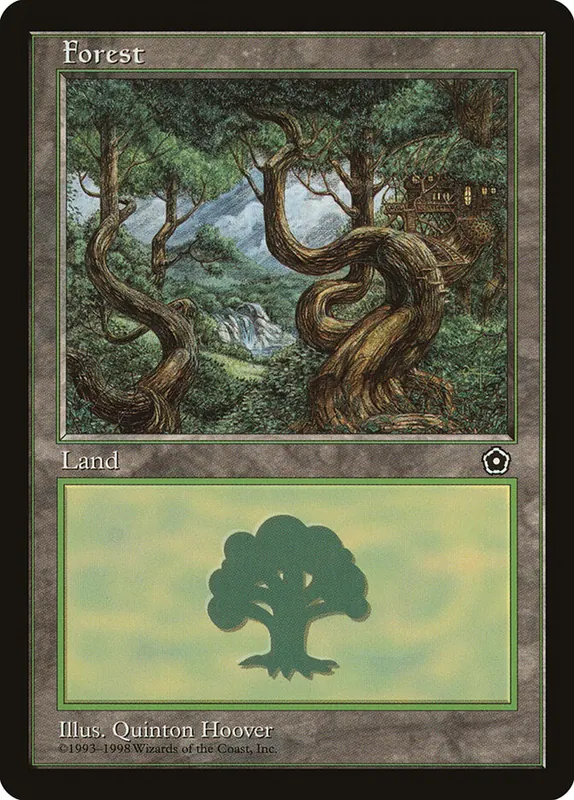 Forest [Portal Second Age]