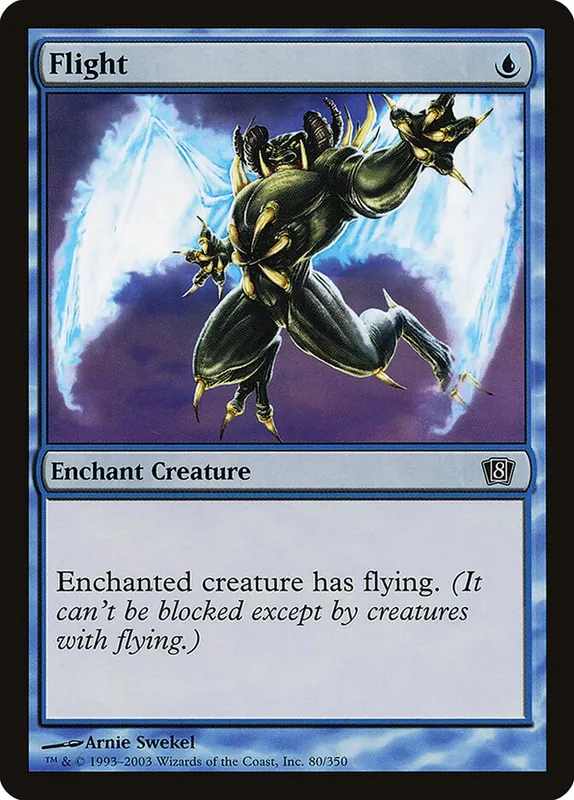 Flight [Eighth Edition]
