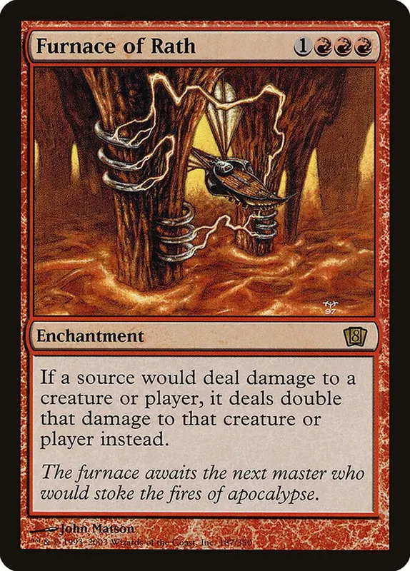 Furnace of Rath [Eighth Edition]