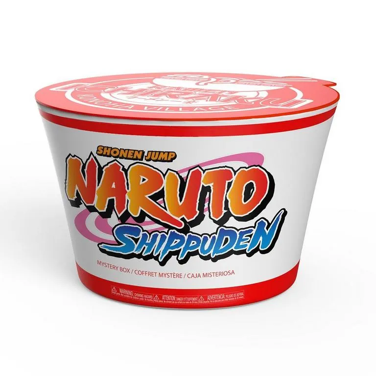 FUNKO POP NARUTO RAMEN