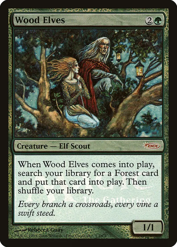 Wood Elves [DCI Promos]