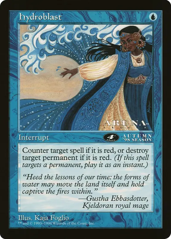 Hydroblast [Oversized League Prizes]