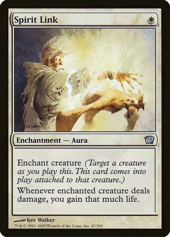 Spirit Link [Ninth Edition]