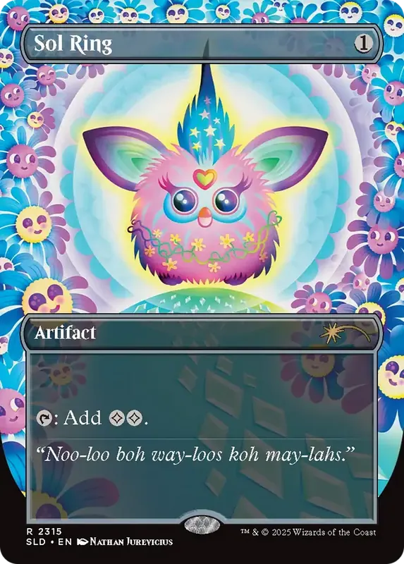Sol Ring (2315) [Secret Lair Drop Series]