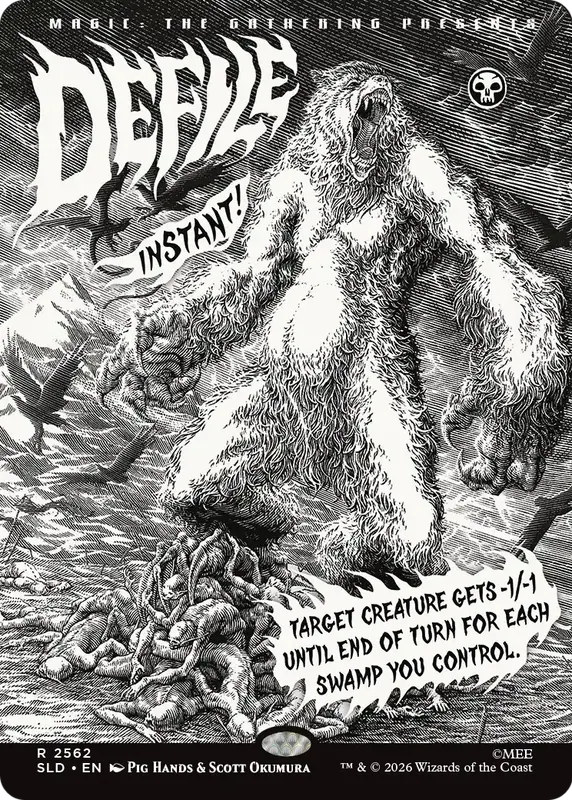 Defile [Secret Lair Drop Series]