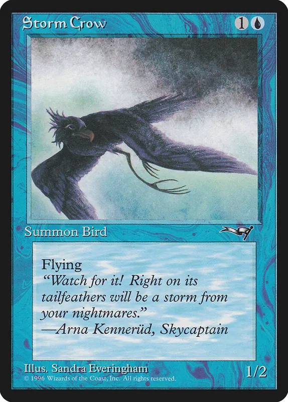 Storm Crow [Alliances]