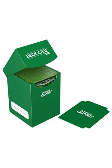 UG DECK CASE 100+ GREEN