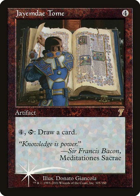 Jayemdae Tome [Seventh Edition]