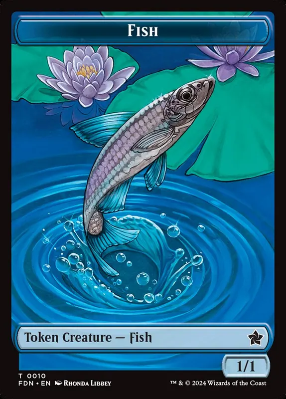 Fish [Foundations Tokens]