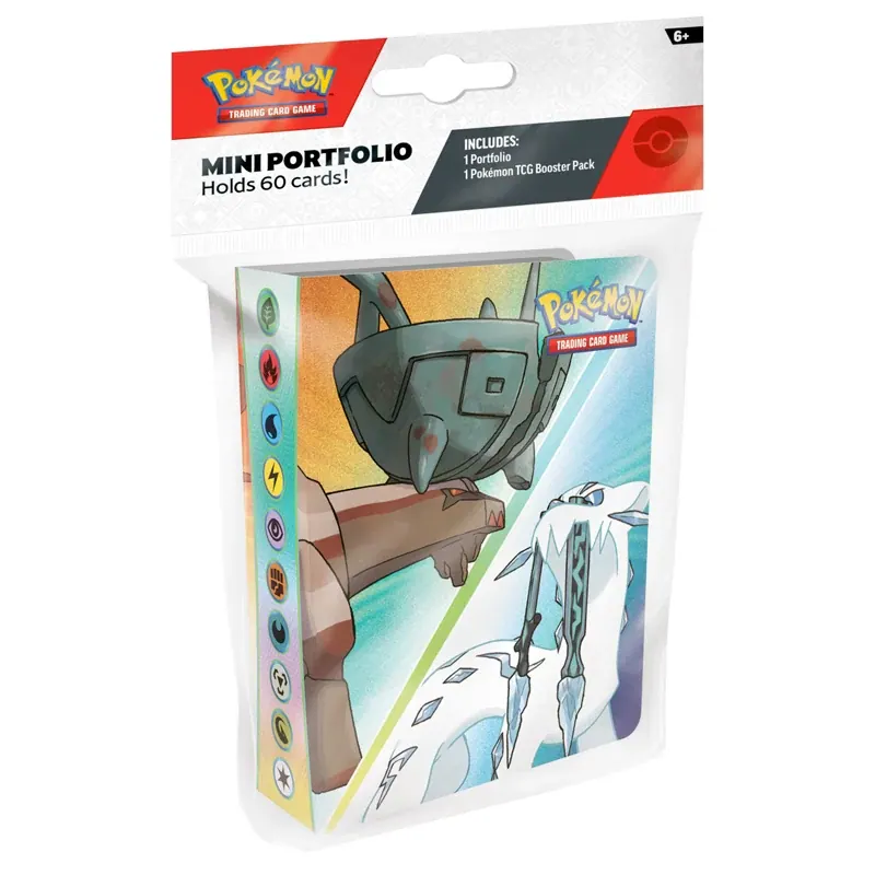 Pokémon Mini Portfolio (Q3 2023) - Ingles
