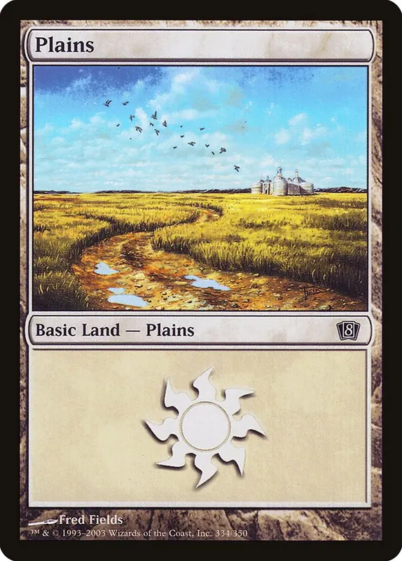 Plains [Eighth Edition]