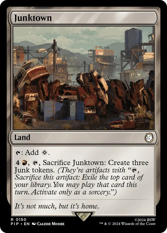 Junktown [Fallout]