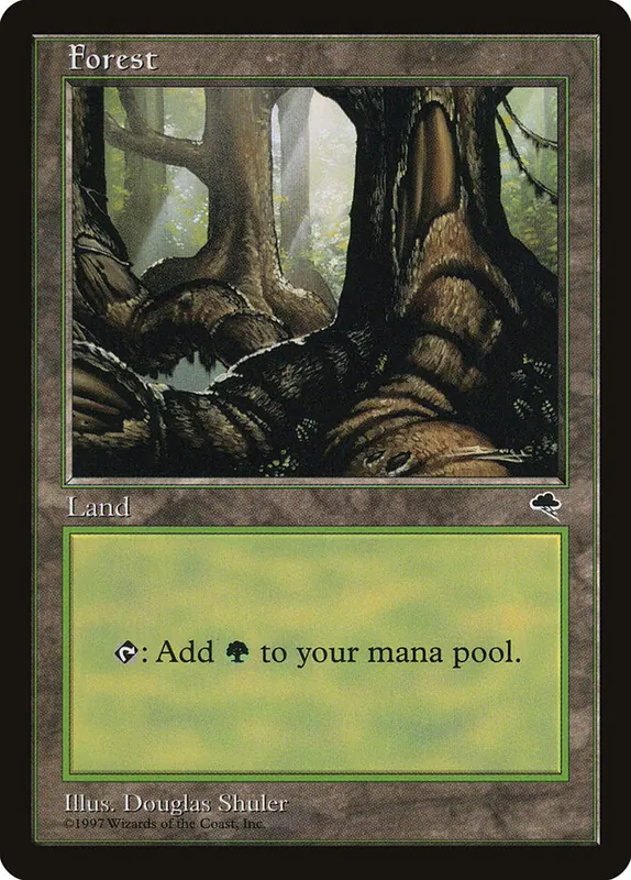 Forest [Tempest]