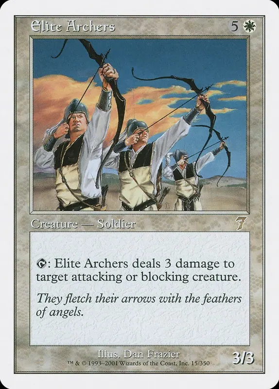 Elite Archers [Seventh Edition] - Español