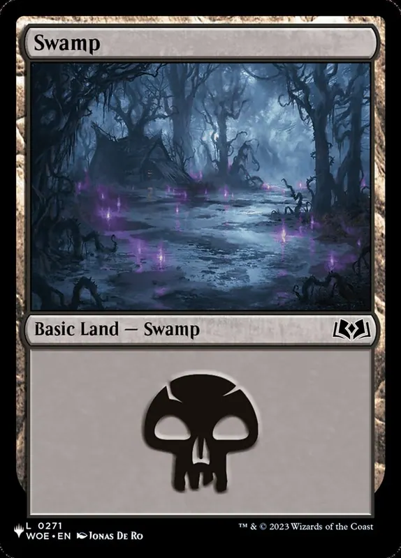 Swamp [The List]