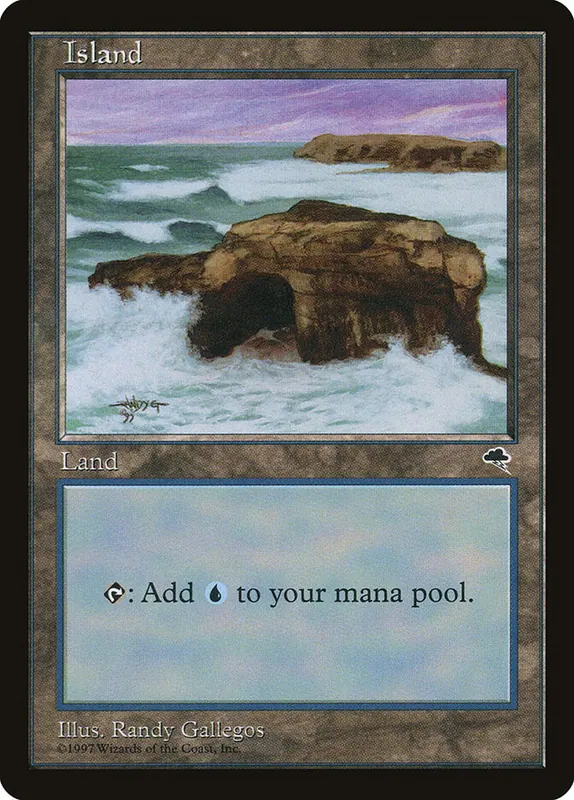 Island [Tempest]