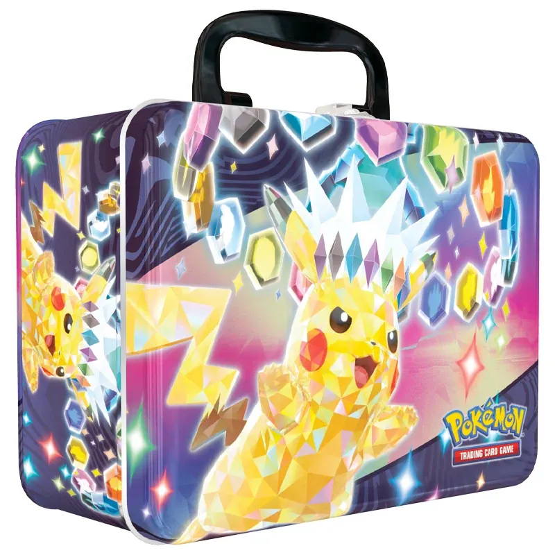 Pokémon - Collector Chest 2024 - Ingles
