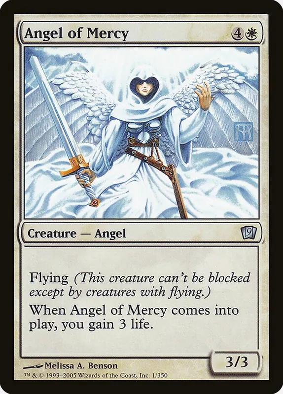 Angel of Mercy [Ninth Edition]