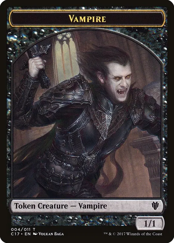 Vampire [Commander 2017 Tokens]