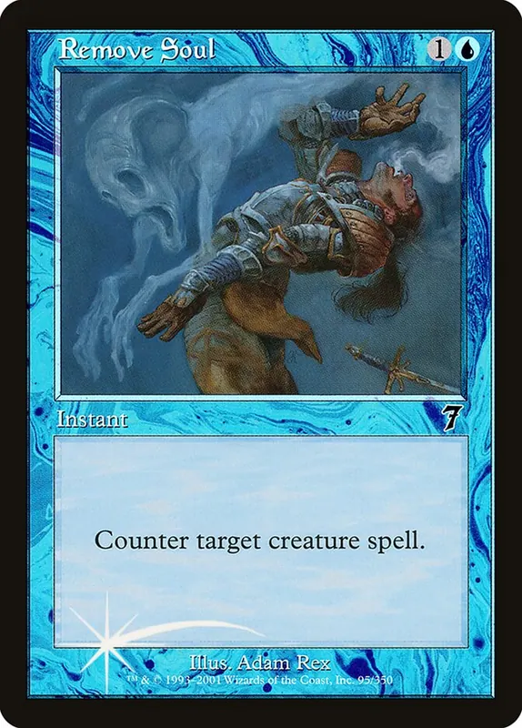 Remove Soul [Seventh Edition]