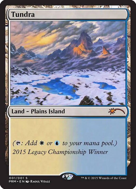 Tundra [Legacy Championship]