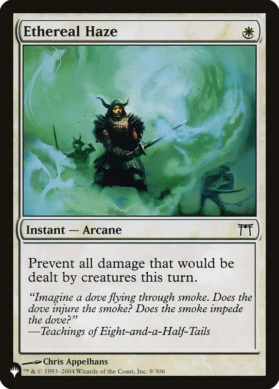 Ethereal Haze [The List]