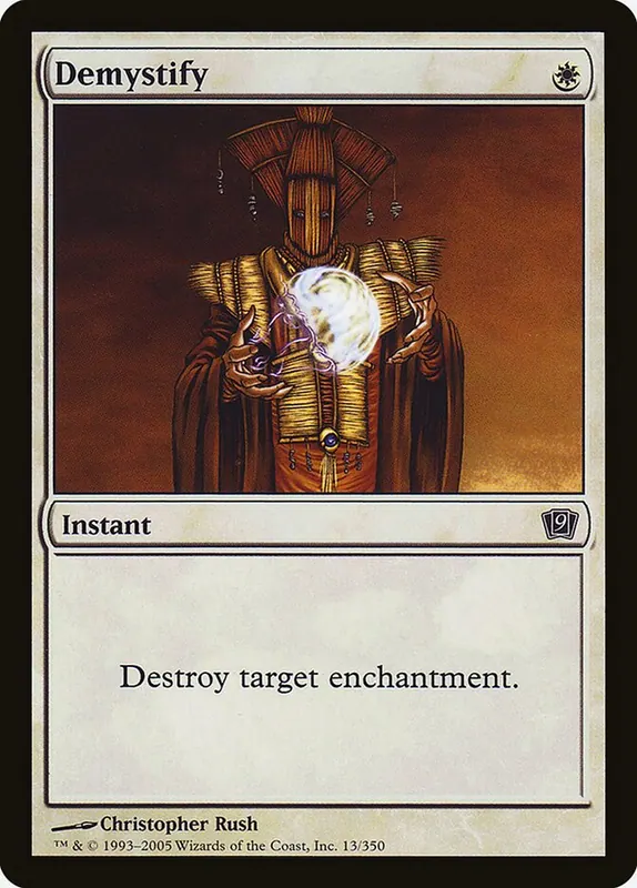 Demystify [Ninth Edition]
