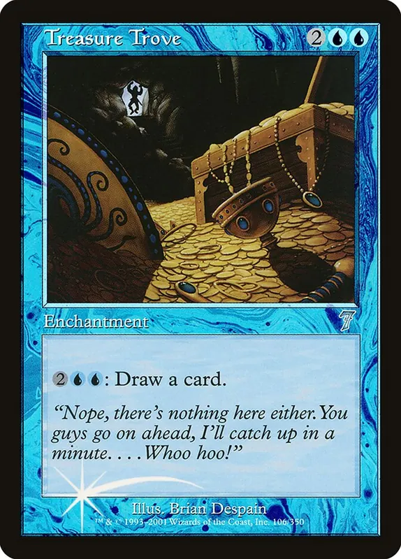 Treasure Trove [Seventh Edition]