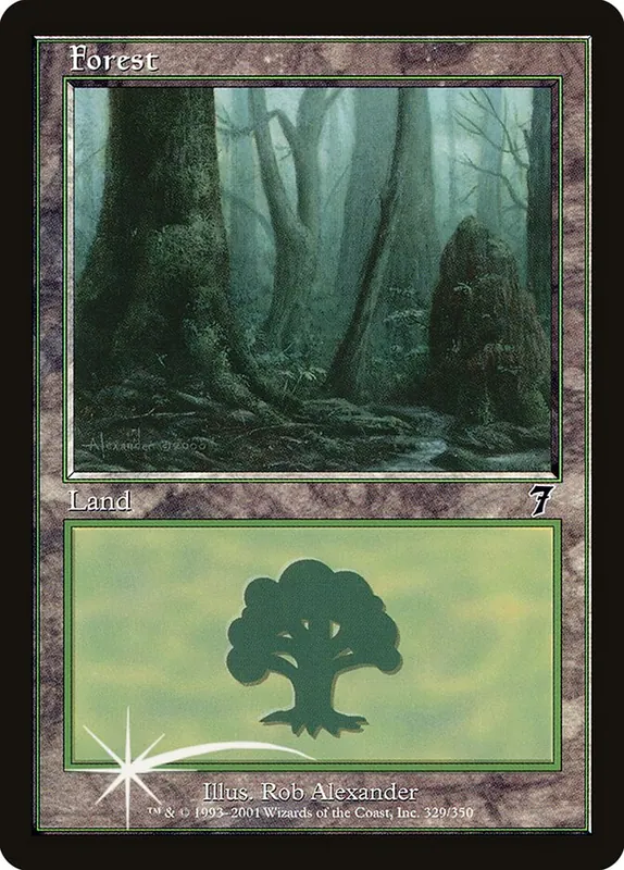 Forest [Seventh Edition]