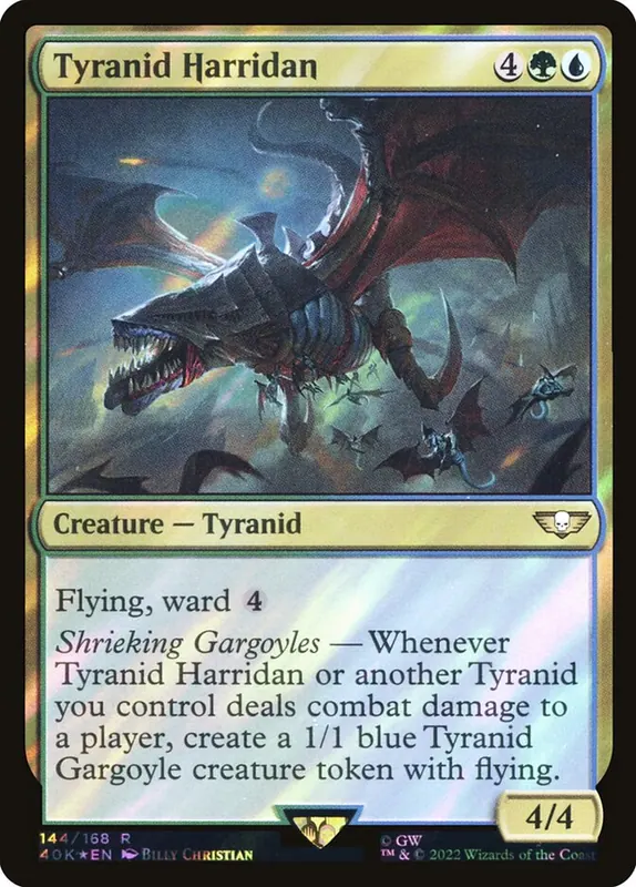 Tyranid Harridan [Warhammer 40,000 Commander]