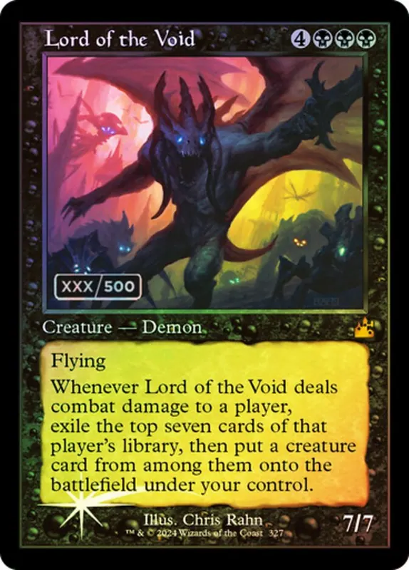 Lord of the Void [Ravnica Remastered]