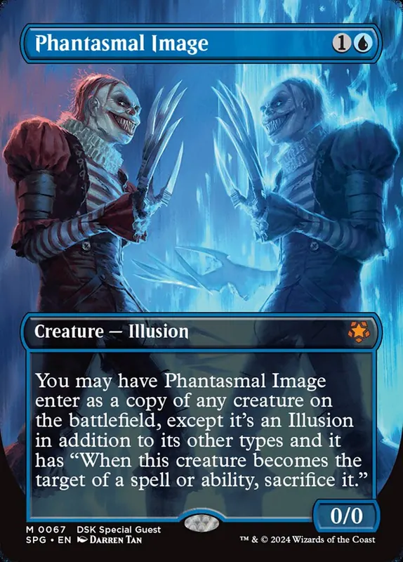 Phantasmal Image [Special Guests]