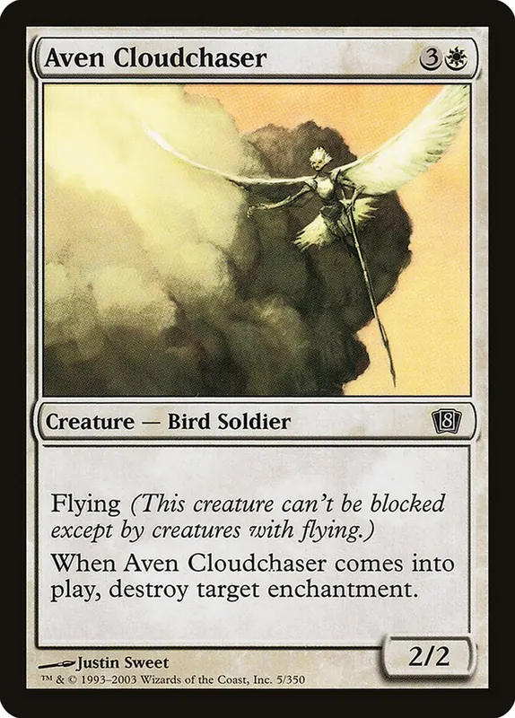 Aven Cloudchaser [Eighth Edition]